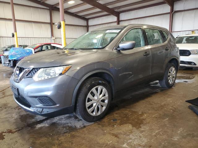2016 NISSAN ROGUE S #3158617823