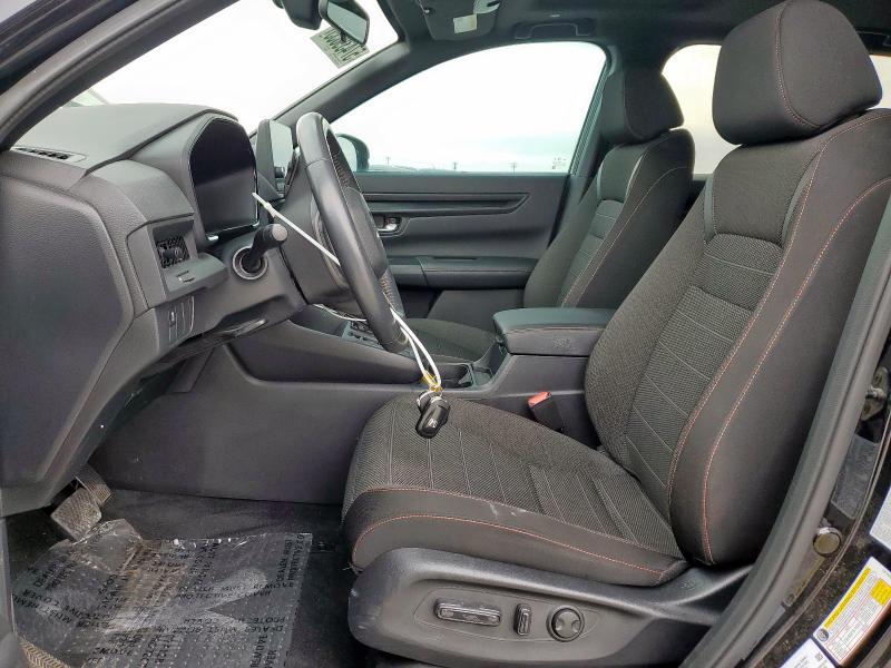 2023 HONDA CR-V SPORT - 7FARS5H56PE000163