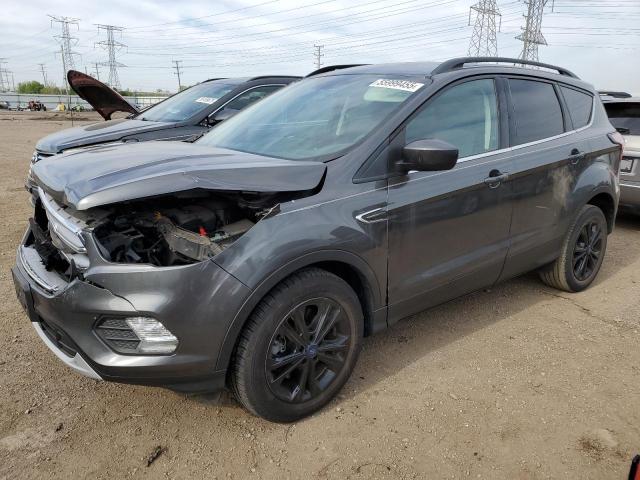 2017 FORD ESCAPE SE - 1FMCU0G92HUB66011