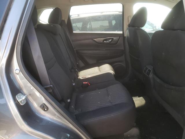 2017 NISSAN ROGUE SV - 5N1AT2MVXHC897394