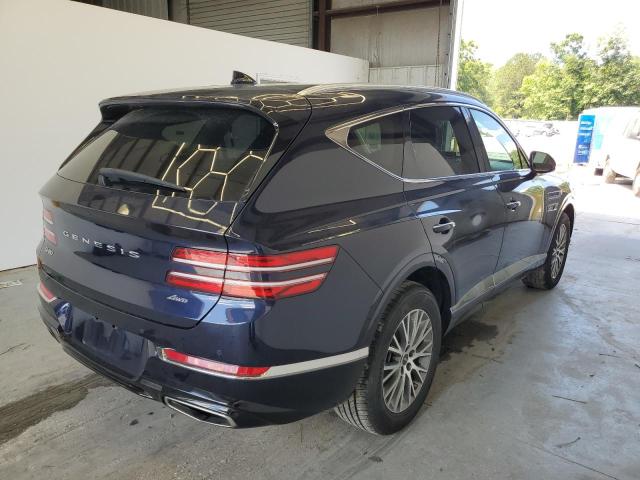 Vin: kmuhbdsb2ru173878, lot: 56931075, genesis gv80 base 20243