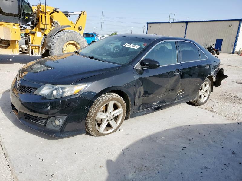 Vin: 4t1bf1fk7cu133028, lot: 57047435, toyota camry base 2012 img_1