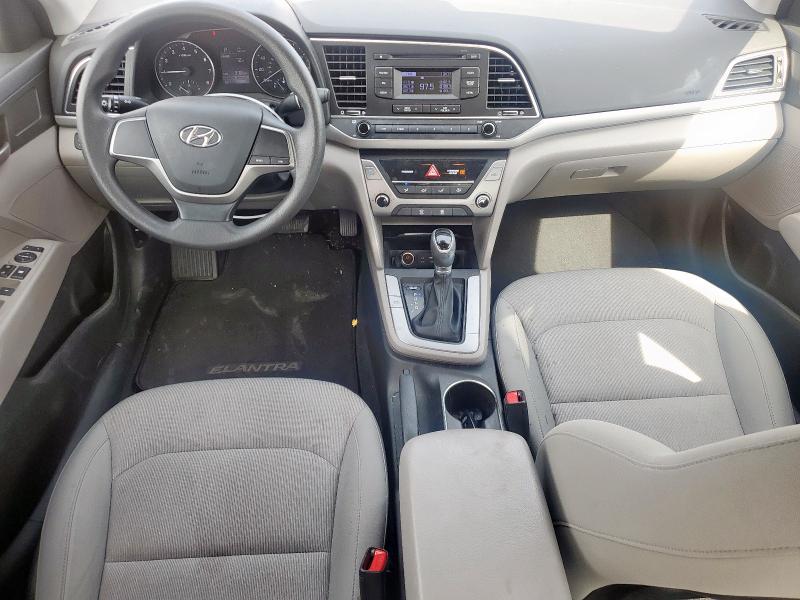 2017 HYUNDAI ELANTRA SE - KMHD74LF6HU125914