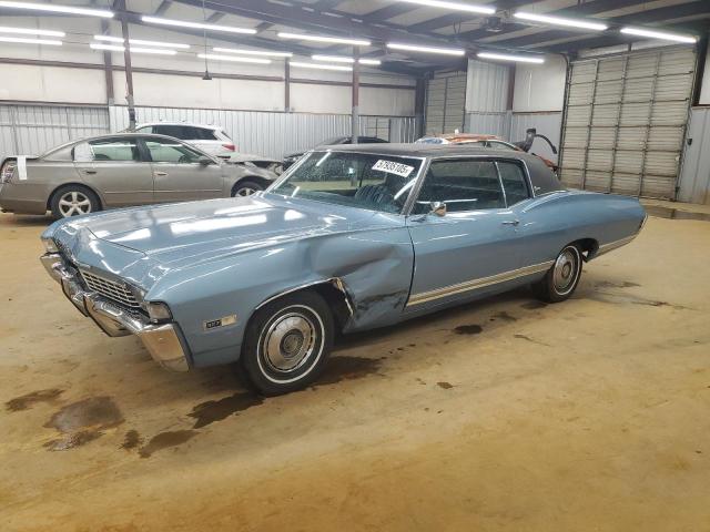 Vin: 166478s230696, lot: 57935105, chevrolet caprice 1968 img_1