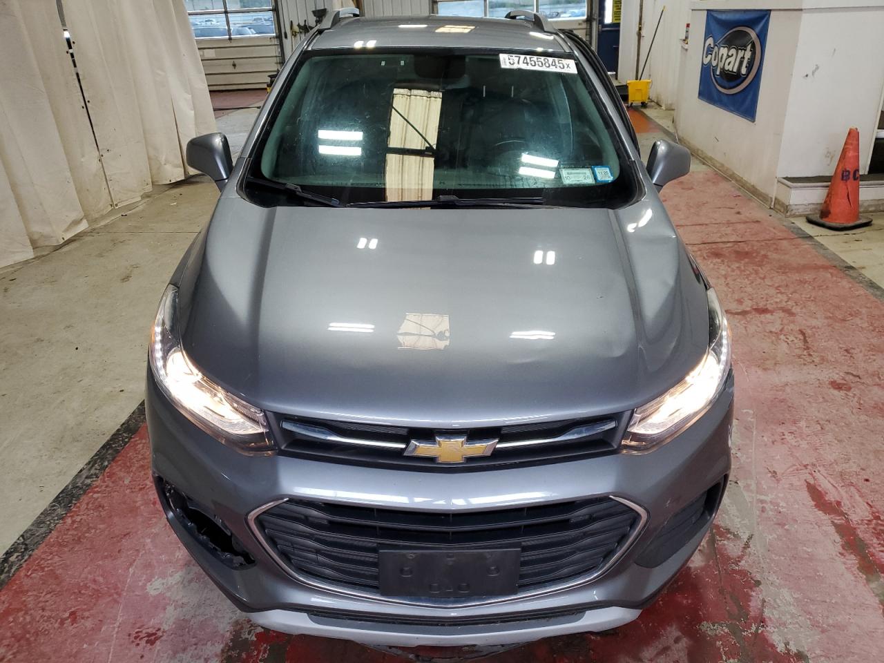 CHEVROLET TRAX 2019