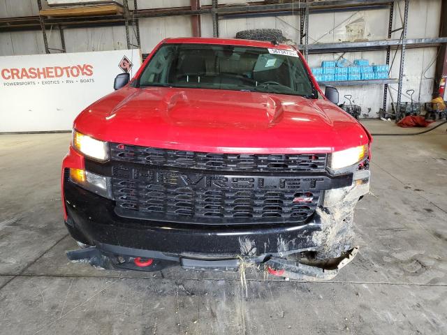 2020 CHEVROLET SILVERADO - 1GCPYCEF0LZ372685