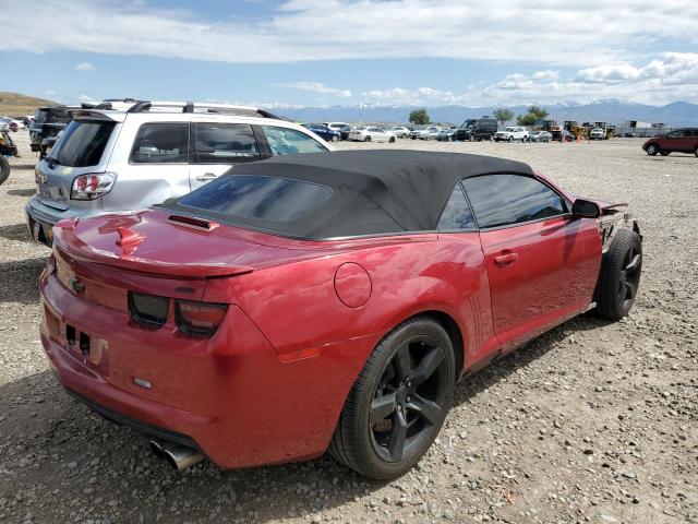 Vin: 2g1fj3dj5d9217625, lot: 57168815, chevrolet camaro ss 20133