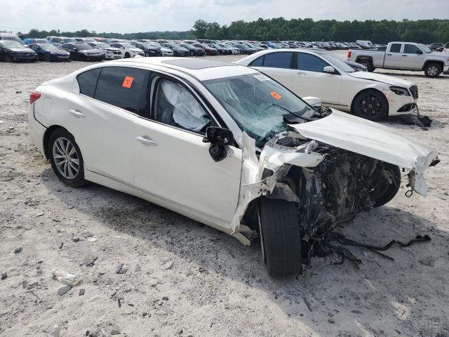 Vin: jn1bv7ap0em683108, lot: 57329215, infiniti q50 base 20144