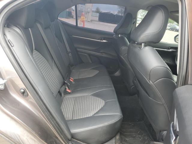 2023 TOYOTA CAMRY SE N - 4T1G11AK1PU778100