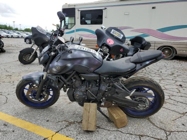 2024 YAMAHA MT07 JYARM32E1RA011498