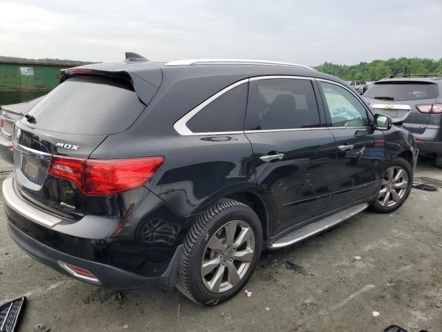 Vin: 5fryd4h98gb033324, lot: 58893505, acura mdx advance 20163