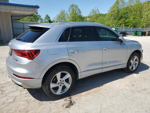 Vin: wa1aecf39l1095157, lot: 55919565, audi q3 premium 20203