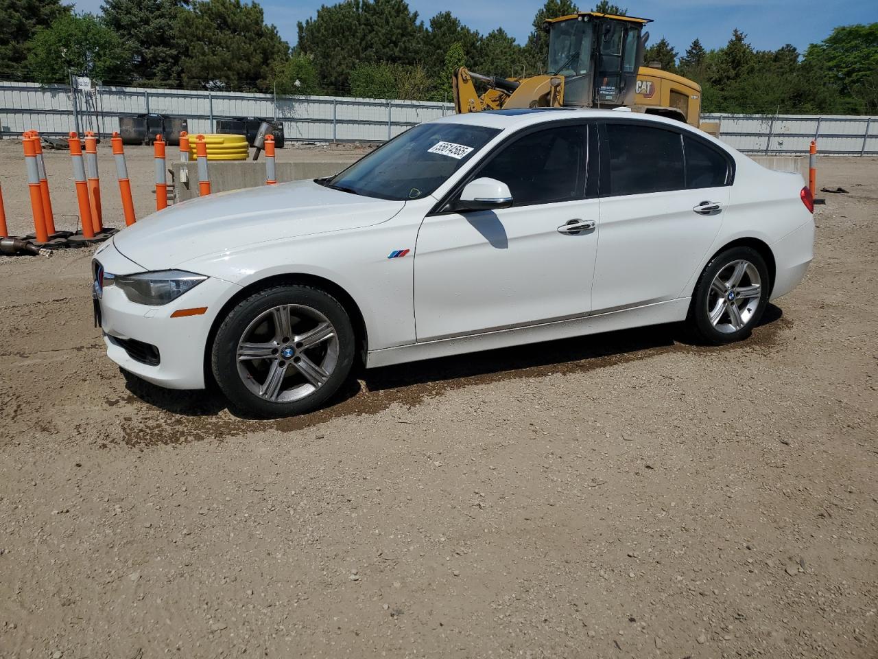 BMW 3 SERIES XI