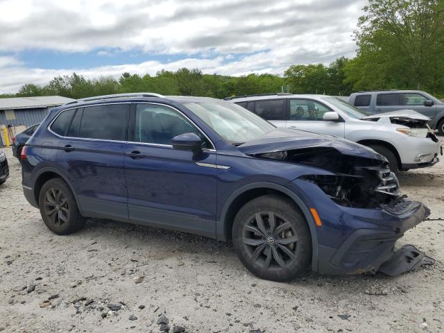 Vin: 3vv2b7ax3nm141626, lot: 57206285, volkswagen tiguan se 20224