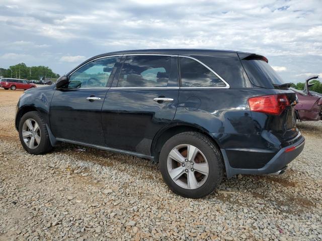 Vin: 2hnyd2h2xbh529585, lot: 57184145, acura mdx 20112