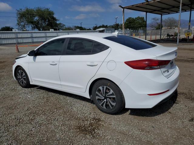 Vin: 5npd74lf7hh143854, lot: 54847125, hyundai elantra se 20172