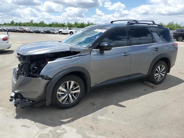 2024 NISSAN PATHFINDER - 5N1DR3CA5RC309886