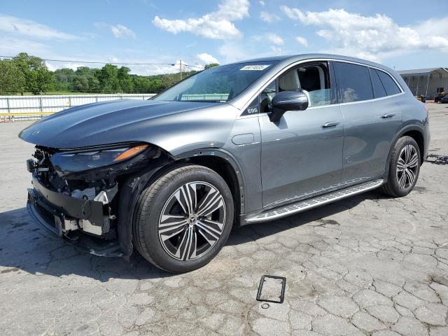 MERCEDES-BENZ EQS SUV 45