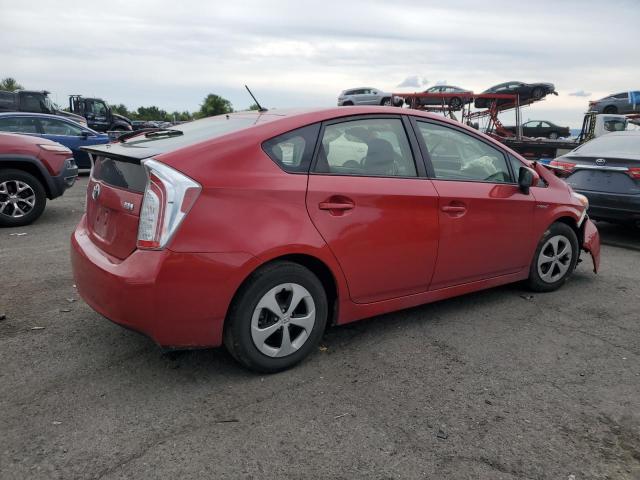 Vin: jtdkn3du9f1934301, lot: 58460365, toyota prius 20153