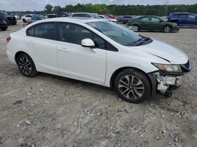Vin: 19xfb2f96de275049, lot: 57559515, honda civic exl 20134