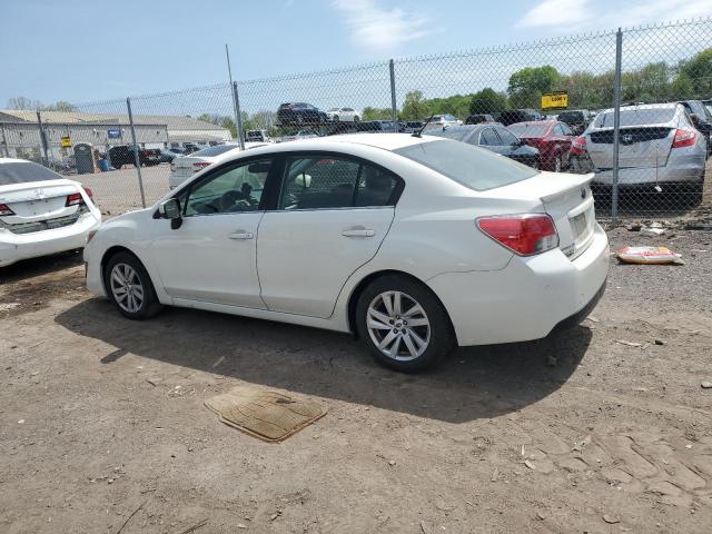 Vin: jf1gjab65gh002864, lot: 55259695, subaru impreza premium 20162