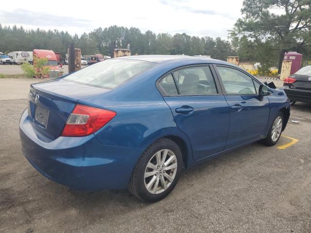 Vin: 19xfb2f80ce052267, lot: 55693445, honda civic ex 20123