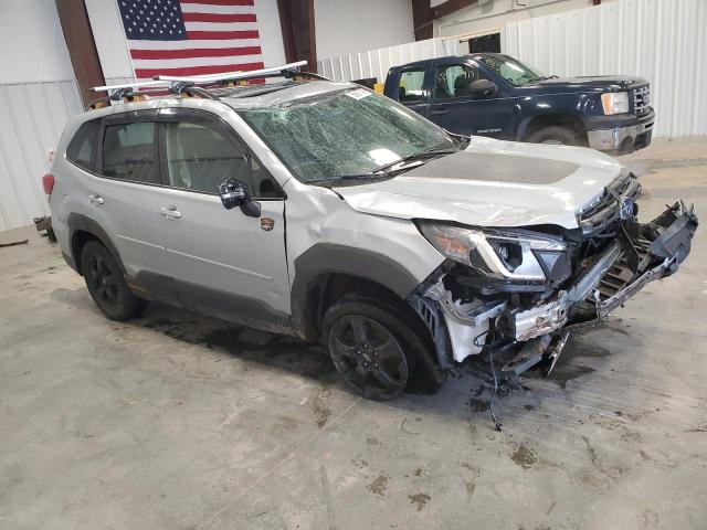 2022 SUBARU FORESTER W JF2SKAMC8NH530482