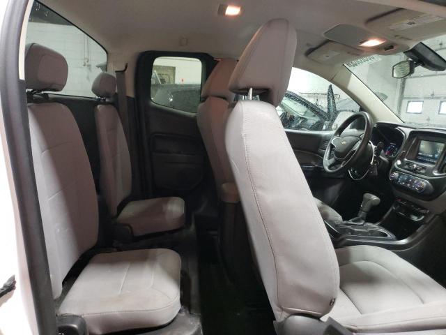 2018 CHEVROLET COLORADO - 1GCHTBEN7J1327601