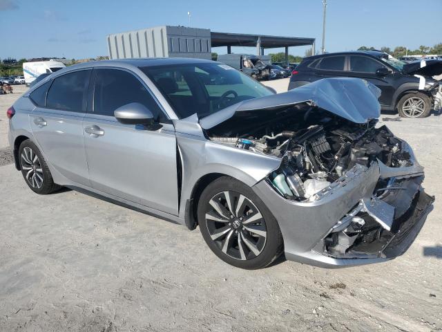 Vin: 19xfl1h73re004153, lot: 56208225, honda civic exl 20244