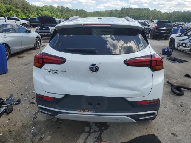 2022 BUICK ENCORE GX - KL4MMDS23NB107951