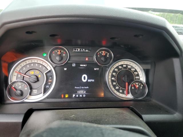 2017 RAM 1500 SLT - 1C6RR6LT8HS582880