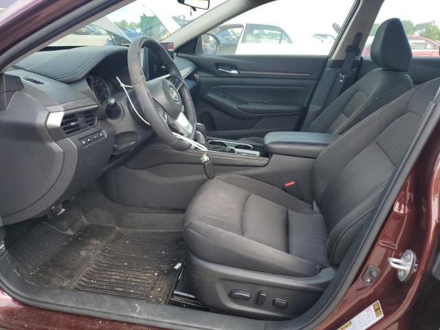 2024 NISSAN ALTIMA SV 1N4BL4DVXRN318405