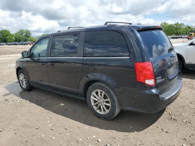 Vin: 2c4rdgcg8jr249392, lot: 55934805, dodge caravan sxt 20182