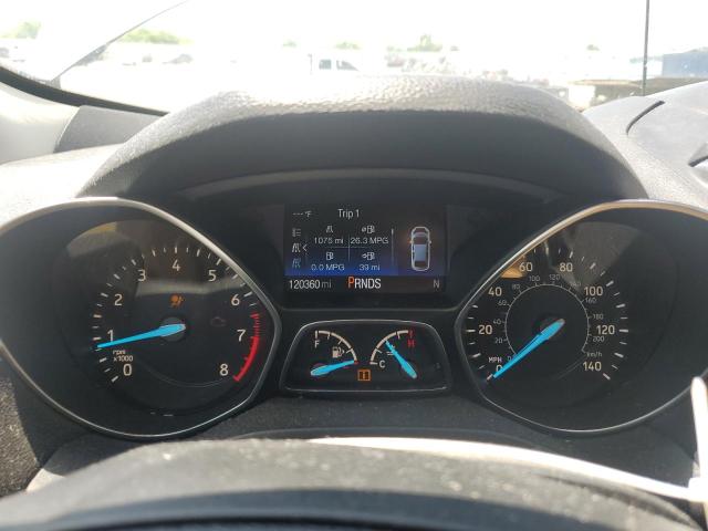 2019 FORD ESCAPE SEL - 1FMCU0HD0KUC46420