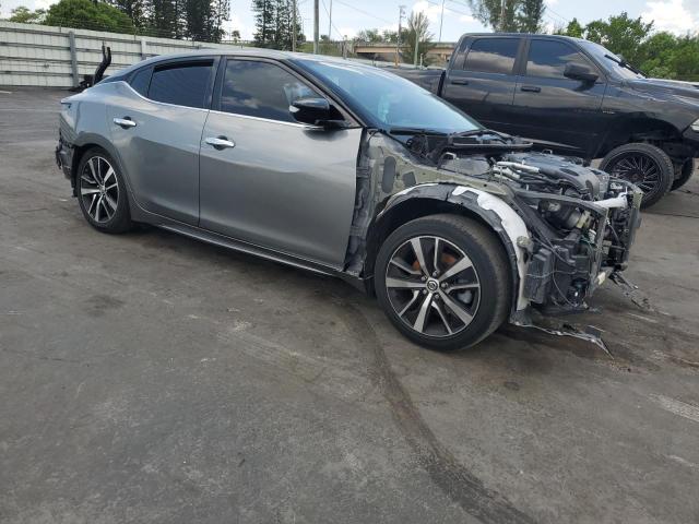 Vin: 1n4aa6cv6mc509905, lot: 57339105, nissan maxima sv 20214