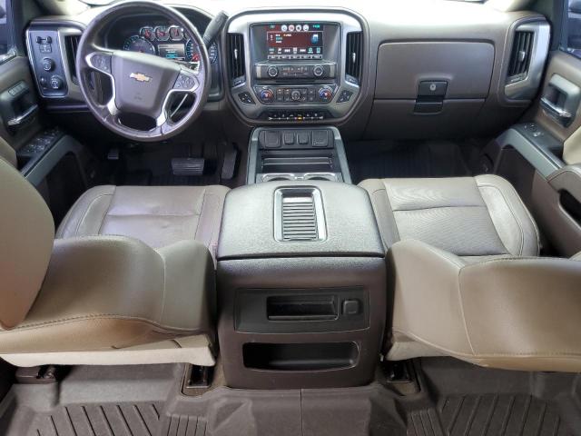 2018 CHEVROLET SILVERADO - 1GC1KWEYXJF143472