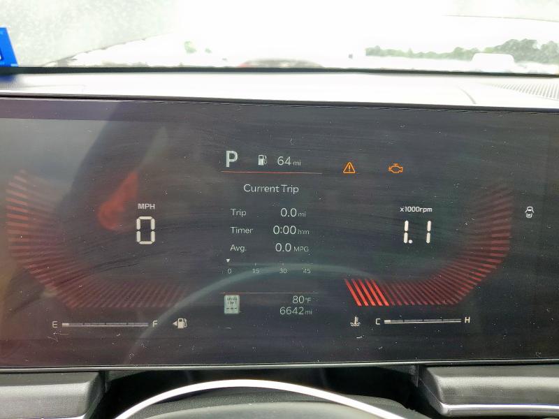 2025 KIA K5 GT LINE - KNAG64J77S5301240