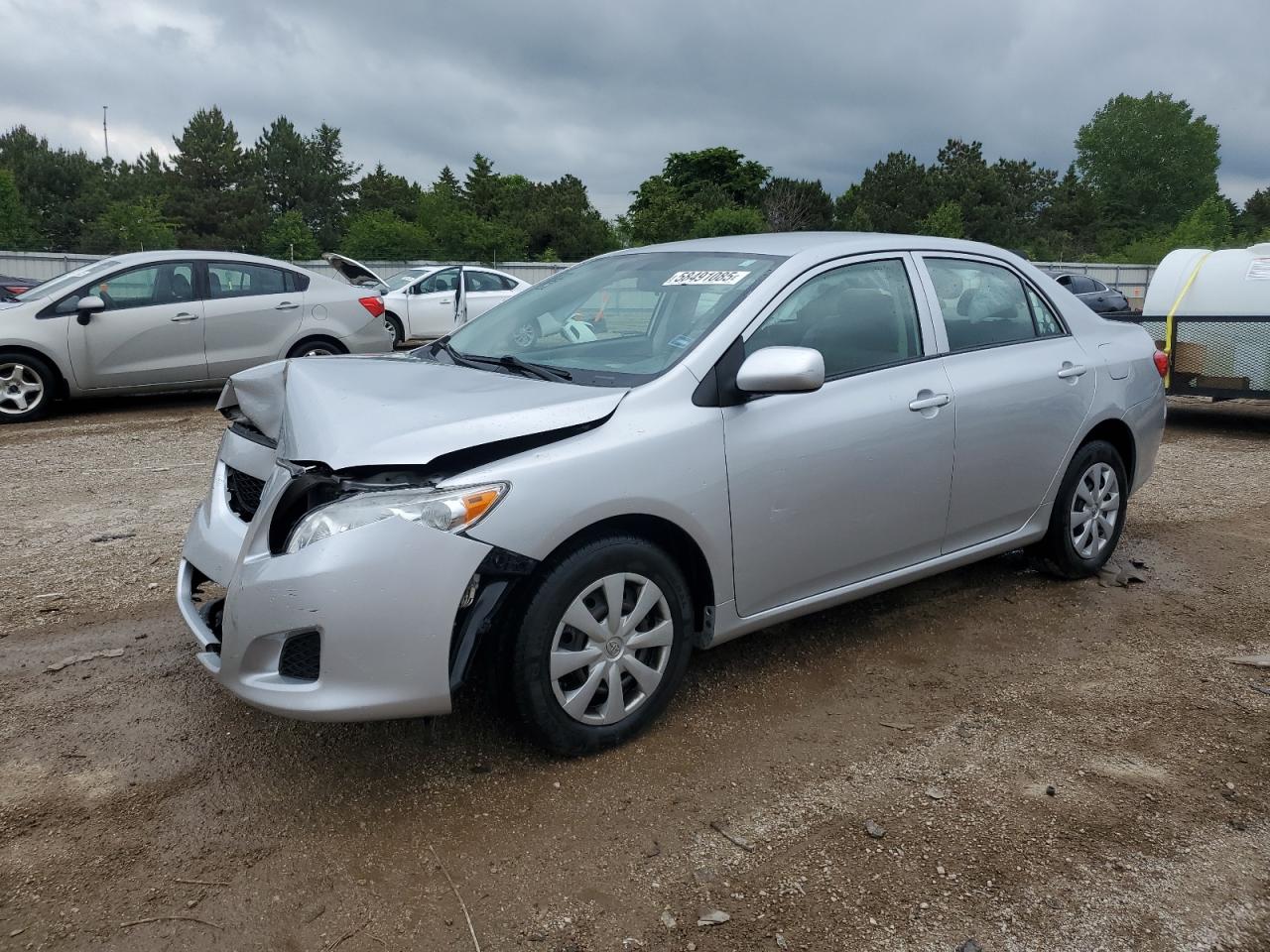 TOYOTA COROLLA BASE