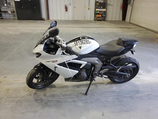 2025 TRIUMPH MOTORCYCLE DAYTONA 66 SMTL23UF7STBW5959