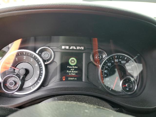 2023 RAM 1500 BIG H - 1C6RREFT6PN573744