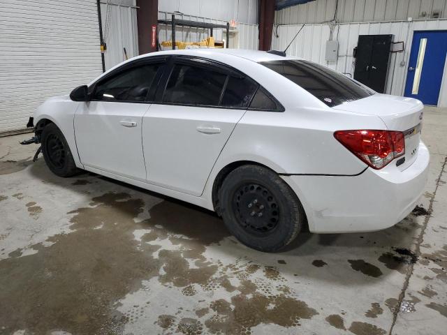 Vin: 1g1pb5sg8g7206564, lot: 55652875, chevrolet cruze ls 20162