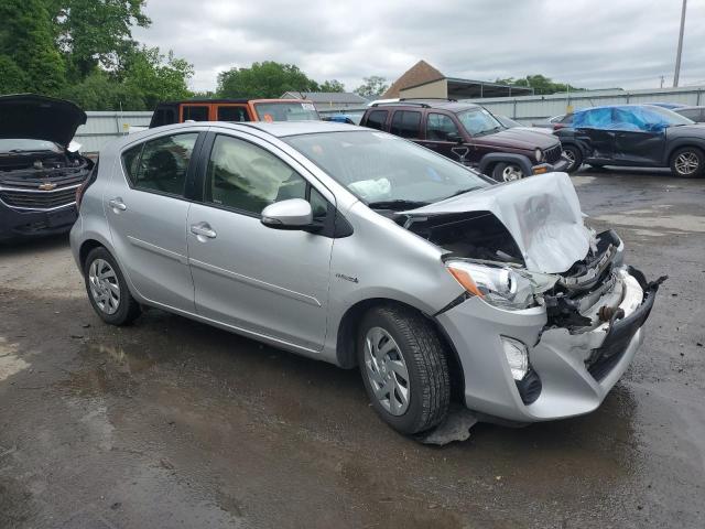 Vin: jtdkdtb35f1580404, lot: 58636345, toyota prius 20154