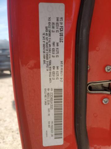 2018 DODGE CHARGER SX - 2C3CDXBG9JH135323