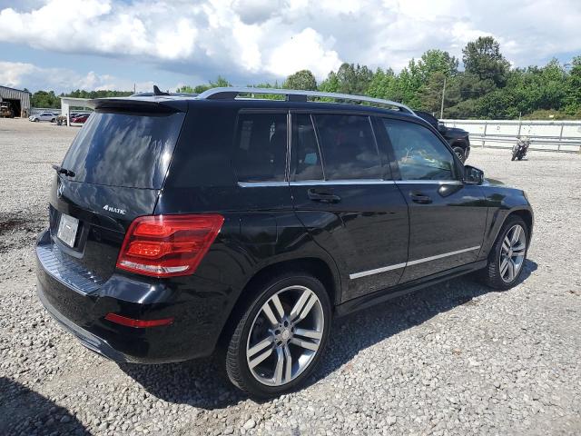 Vin: wdcgg8jb4eg239990, lot: 53833455, mercedes-benz glk-class 350 4matic 20143