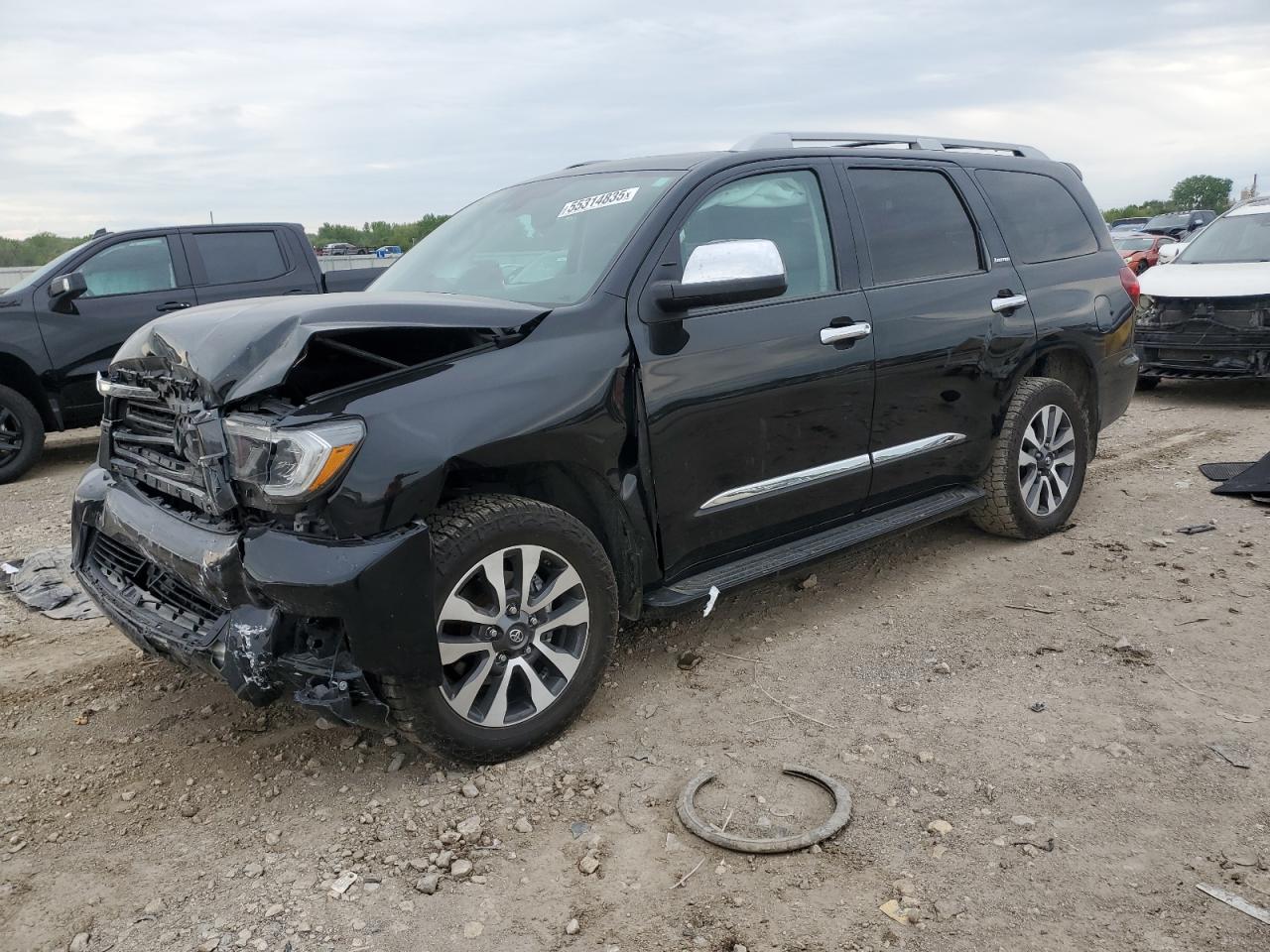 TOYOTA SEQUOIA LIMITED