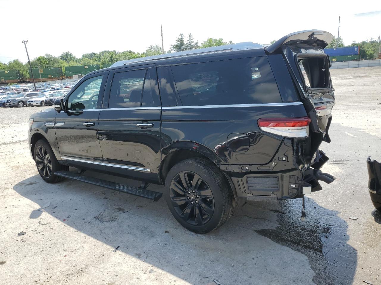 LINCOLN NAVIGATOR L RESERVE