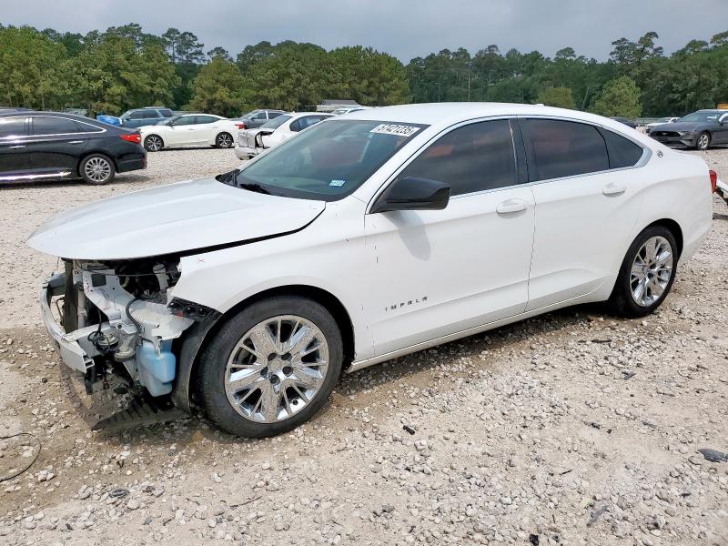 2014 CHEVROLET IMPALA LS - 1G11X5SL0EU160716