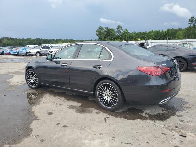 Vin: w1kaf4hb8nr037239, lot: 57983395, mercedes-benz c-class 300 4matic 20222