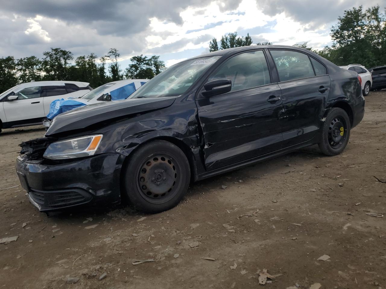 VOLKSWAGEN JETTA SE