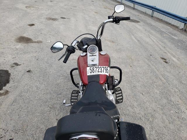 2006 HARLEY-DAVIDSON FLSTCI 1HD1BWB126Y045649